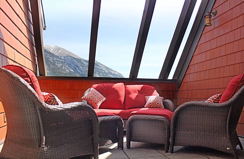 Canmore Condo | Stunning Penthouse Suite