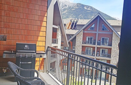 Canmore Condo | Stunning Penthouse Suite