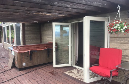 Okanagan-Similkameen House | Stunning Post and Beam Home with the best views in the valley, wheelchair acc.
