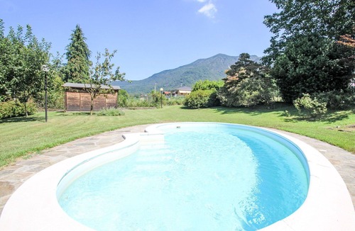 Castello House | Stunning private villa for 7 people with private pool, A/C, WIFI, TV and terrace