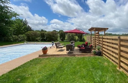 Kings County House | Stunning Ranmoor Lodge attached to Ranmoor House in Sheffield Mills/Canning
