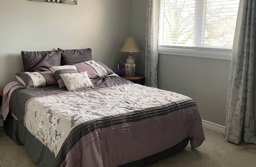 Burlington House | Stunning room with beautiful view