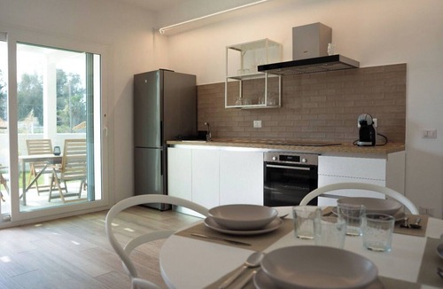 Caucana-finaiti-casuzze-finaiti Nord Villa | Stunning villa for 4 people with A/C, WIFI, patio and pets allowed