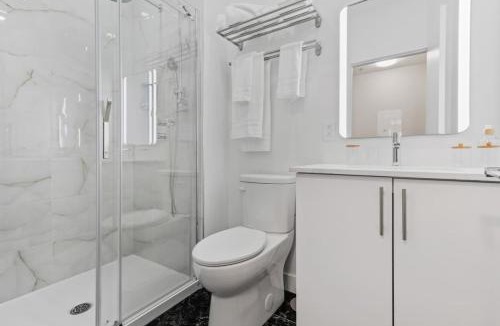Gay Village Apartment | Stylish 2BR Retreat