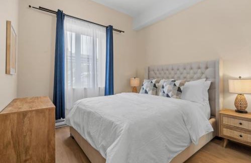 Gay Village Apartment | Stylish 2BR Retreat