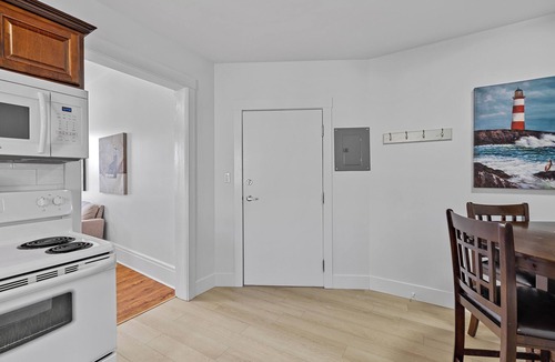 Charlottetown Apartment | Stylish & Comfy 2 Bedroom Apt Downtown Ch'town