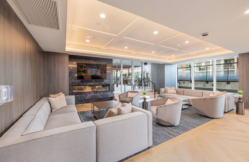 Downtown Vancouver Hotel | Stylish Downtown Studio Apartment in Vancouver's Beach District