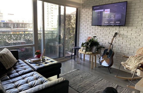 CityPlace Condo | Stylish Fully Furnished 1 Bedroom Condo close to CN Tower