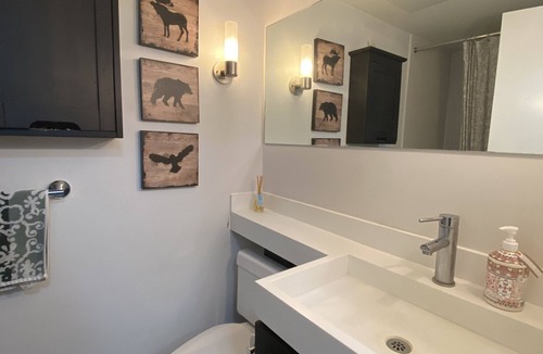 CityPlace Condo | Stylish Fully Furnished 1 Bedroom Condo close to CN Tower