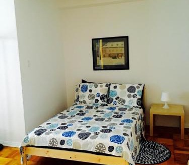 Downtown Montreal Apartment | Stylish Montreal Apartment: Comfortable Stay in the Golden Square Mile