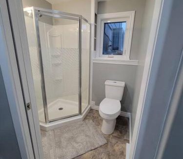 Terra Nova Apartment | Stylish one bedroom Apartment.