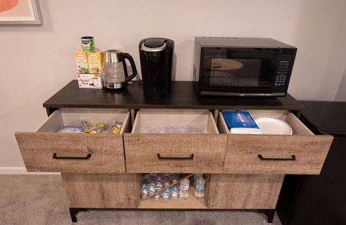 Southeast Calgary Apartment | Stylish Private Basement Suite near South Health Campus