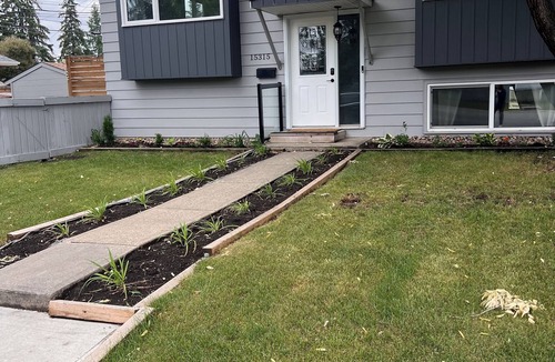 Jasper Place House | 🌟 Stylish, Spacious 3BR WEM, AC — Pet Friendly, Near Top Attractions