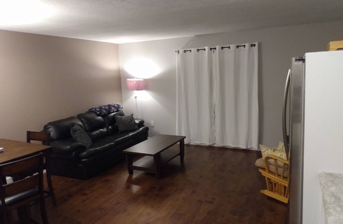 Downtown St. John's Apartment | Stylish St. Johns Accommodations