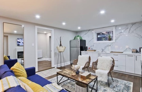 High Park North House | Stylish Suite with a Hint of Character