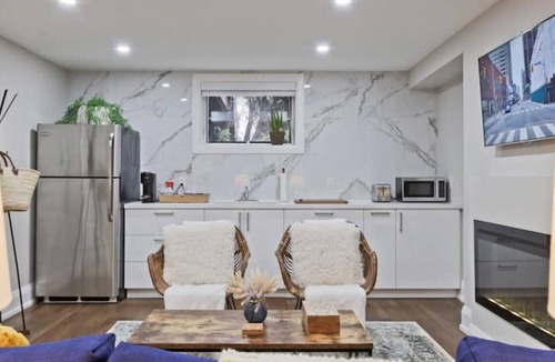 High Park North House | Stylish Suite with a Hint of Character