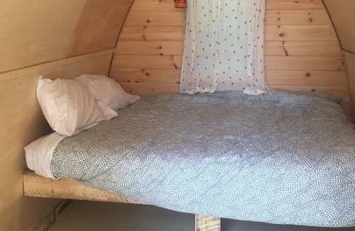 Ingonish House | Sugar Maple Camping Pod