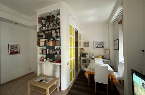 Quartiere XVII Trieste Apartment | Suite 14 Apartment - Your best stay in Rome Centre Metro B1 at 100mt