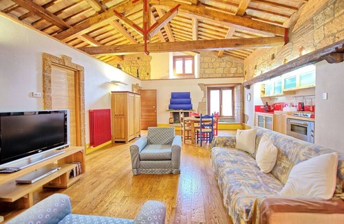 Orvieto Apartment | Suite Apartment Voltumna