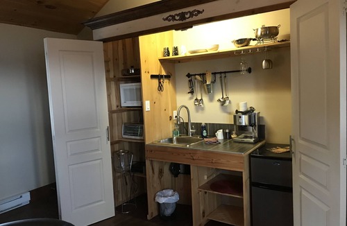 Mauricie Apartment | Suite St-Maurice, private spa
