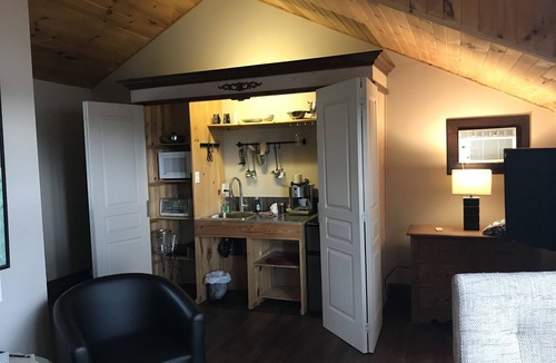 Mauricie Apartment | Suite St-Maurice, private spa