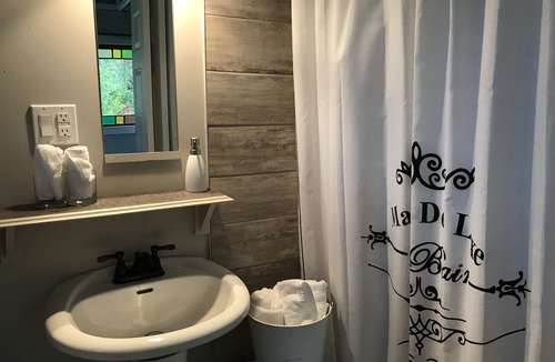 Mauricie Cabin | Suite Le Pavillon