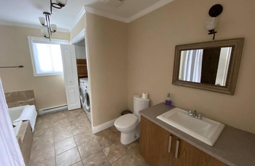 Prevost Apartment | Suite in the Laurentians