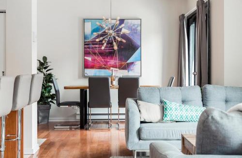 Plateau Mont Royal Apartment | Suite Mont-Royal by MTLVacationRentals