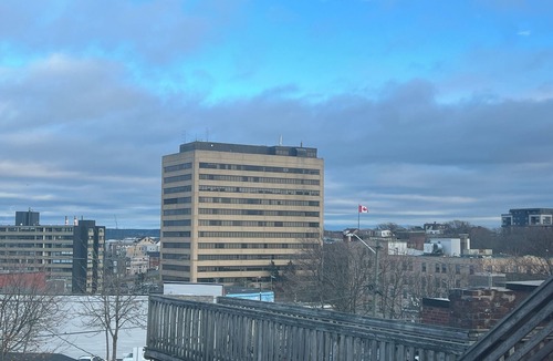Saint John Apartment | Suite stay in Uptown Saint John! Sleeps 12 TD Station & Aquatic Centre 5min walk