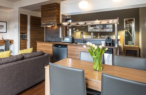 Lac Superieur Village Apartment | Suites Sur Lac