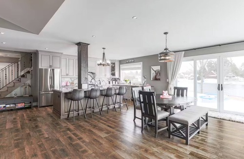 Rosedale Cottage | Summer Lake Paradise | Unforgettable Sunset Views
