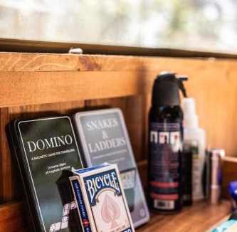 Kings County House | Sunken Escapes Glamping Unit 5