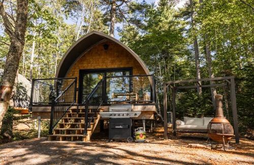 Kings County House | Sunken Escapes Glamping Unit 5