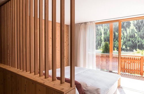 Ultimo Apartment | Sunnseit Luxury Apartment 6 with Private Sauna and Direct Ski Slope Access
