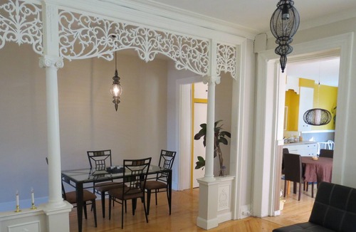 Lower Town Apartment | Sunny Condo In The Heart Of Old Québec
