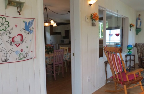 Les Eboulements Cottage | Sunny House In The Heart Of Charlevoix