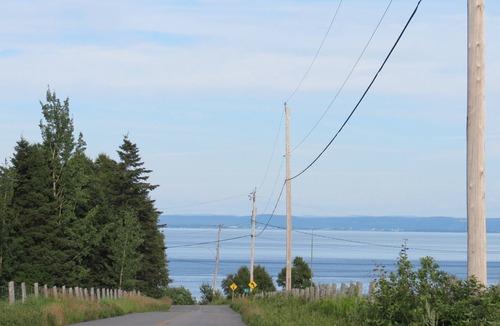 Les Eboulements Cottage | Sunny House In The Heart Of Charlevoix