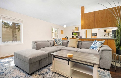 Sylvan Lake House | Sunrise at Sylvan Lake Family Friendly