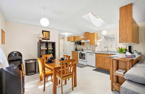 Sylvan Lake House | Sunrise at Sylvan Lake Family Friendly