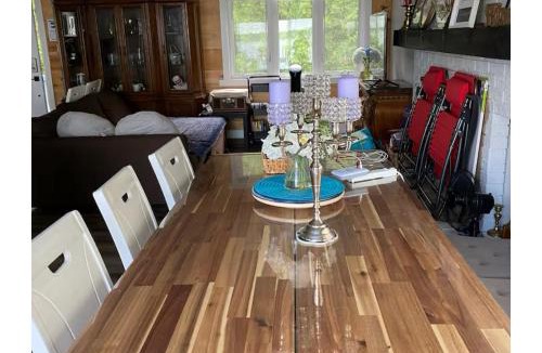 Kawartha Lakes Ski Chalet | Sunrise net cottage