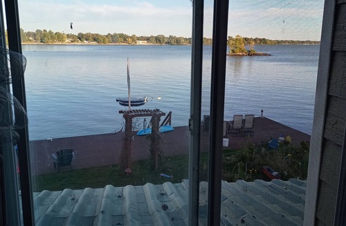 Unorganized North Nipissing Cottage | Sunset Lakefront Paradise, 1 bedroom w/balcony