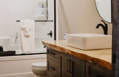 Candle Lake Cabin | Sunset Lodge at Candle Lake, sleeps 12
