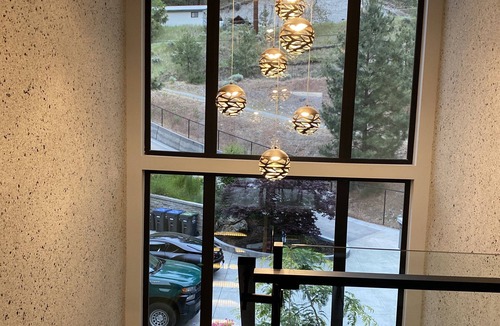 Okanagan-Similkameen House | Sunsets Mansion Penticton 5 bed pool hottub sauna/gym