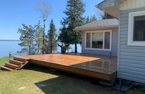 Manitoulin District Cottage | SunSite Estates Waterfront