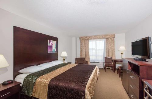 Innisfail Hotel | Super 8 by Wyndham Innisfail
