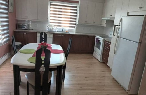 Mauricie Apartment | Super Appartement Pour un Séjour Reposant