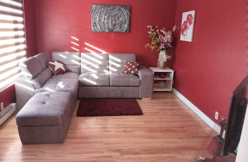 Mauricie Apartment | Super Appartement Pour un Séjour Reposant