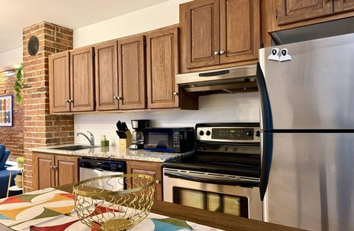 Vieux-Limoilou Apartment | Superb Apartment on 3rd Avenue in Limoilou