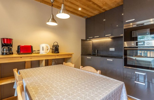 Val-d'Isere Apartment | Superb central apartment, 5 ppl, near slopes