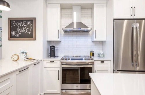 Vieux-Limoilou Apartment | Superbe Appartement Authentique Monlimoilou